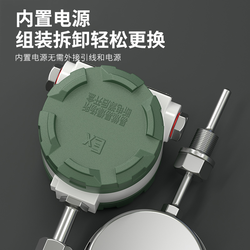 就地溫度顯示儀1_http://m.marianenglish.com_溫度儀表_第4張