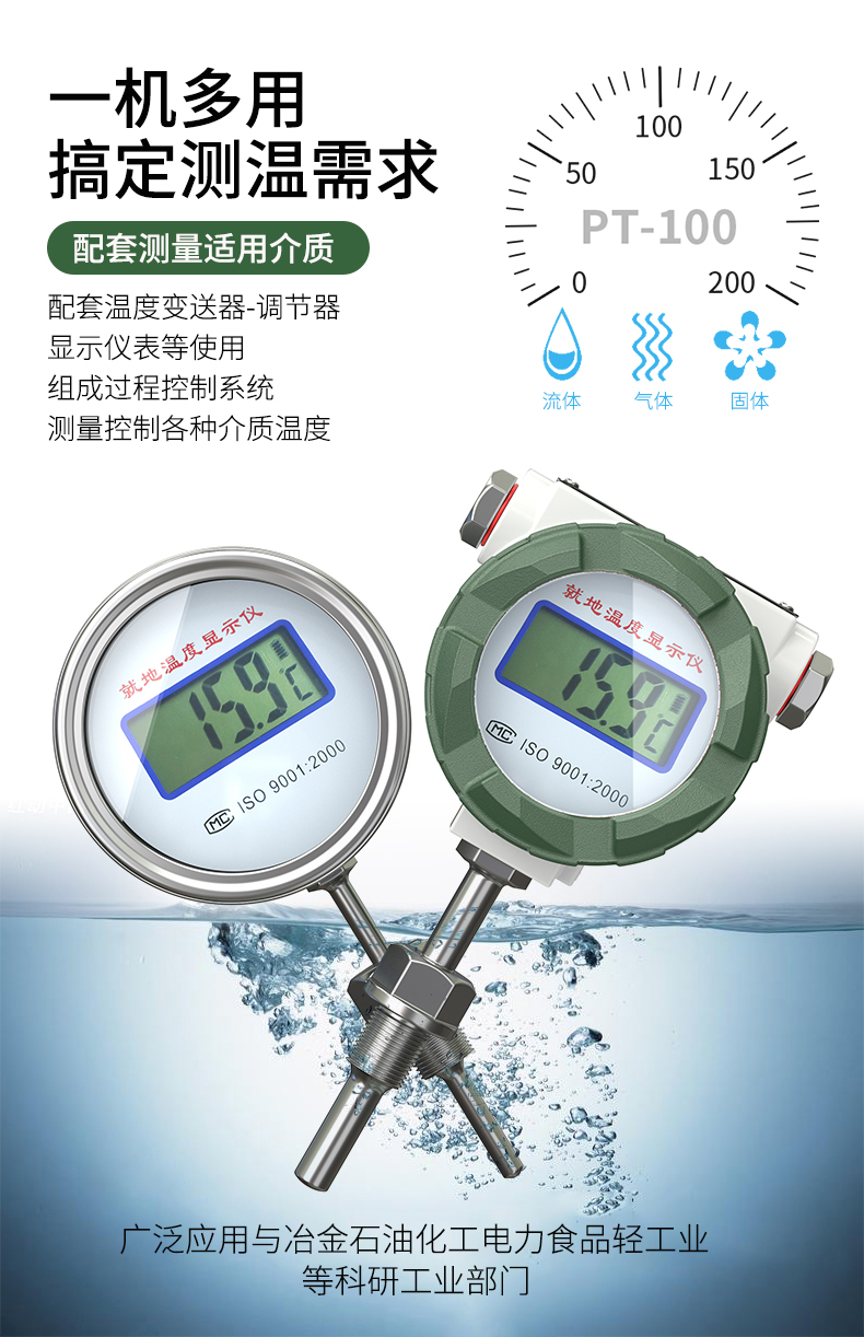 就地溫度顯示儀1_http://m.marianenglish.com_溫度儀表_第7張