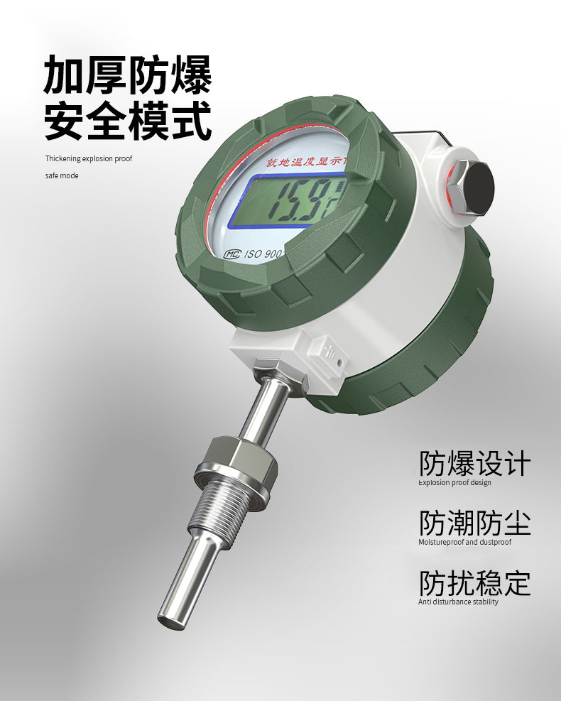 就地溫度顯示儀1_http://m.marianenglish.com_溫度儀表_第13張