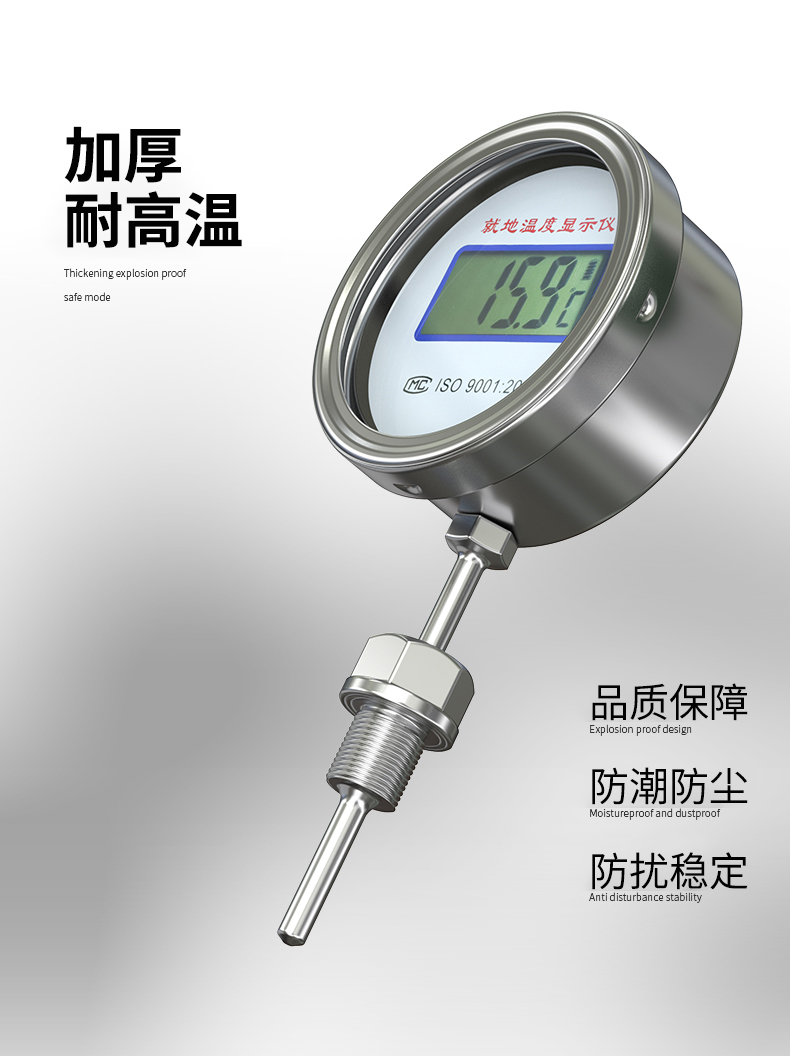 就地溫度顯示儀1_http://m.marianenglish.com_溫度儀表_第17張