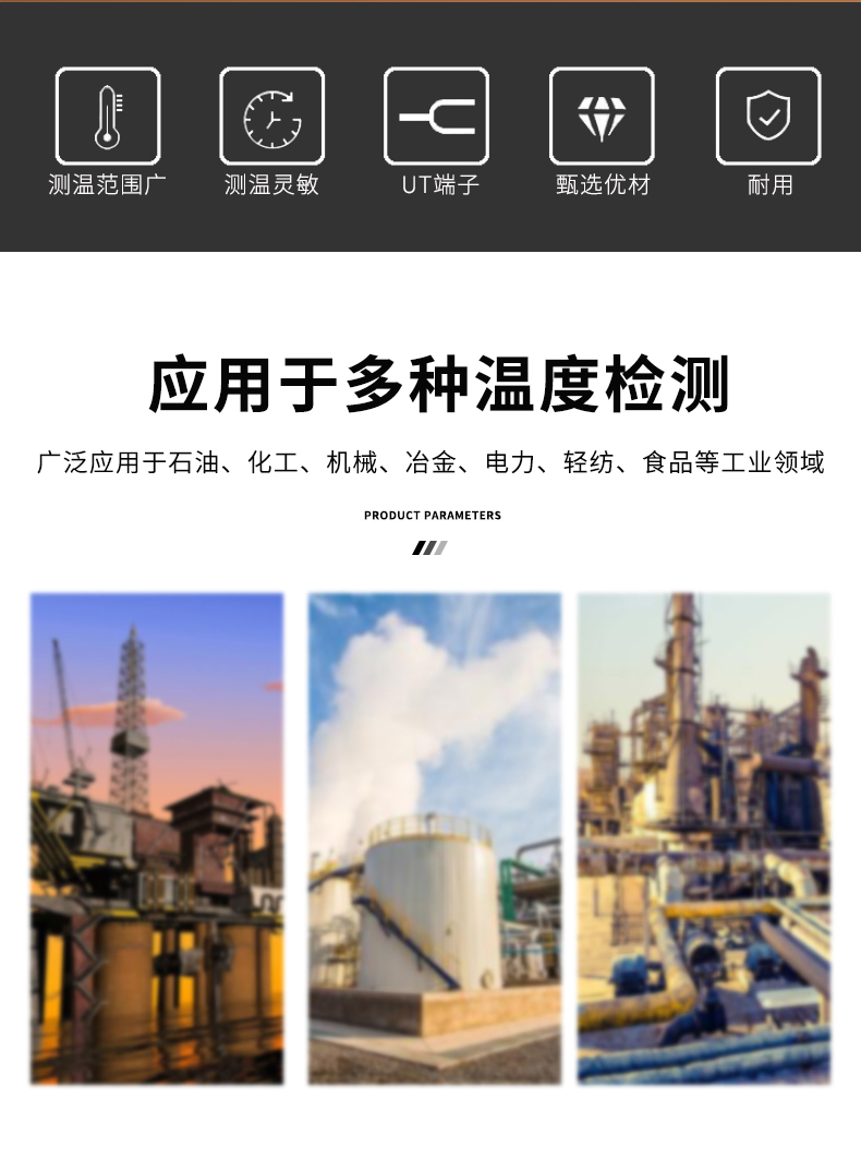 多規格溫度傳感器9_http://m.marianenglish.com_溫度儀表_第6張