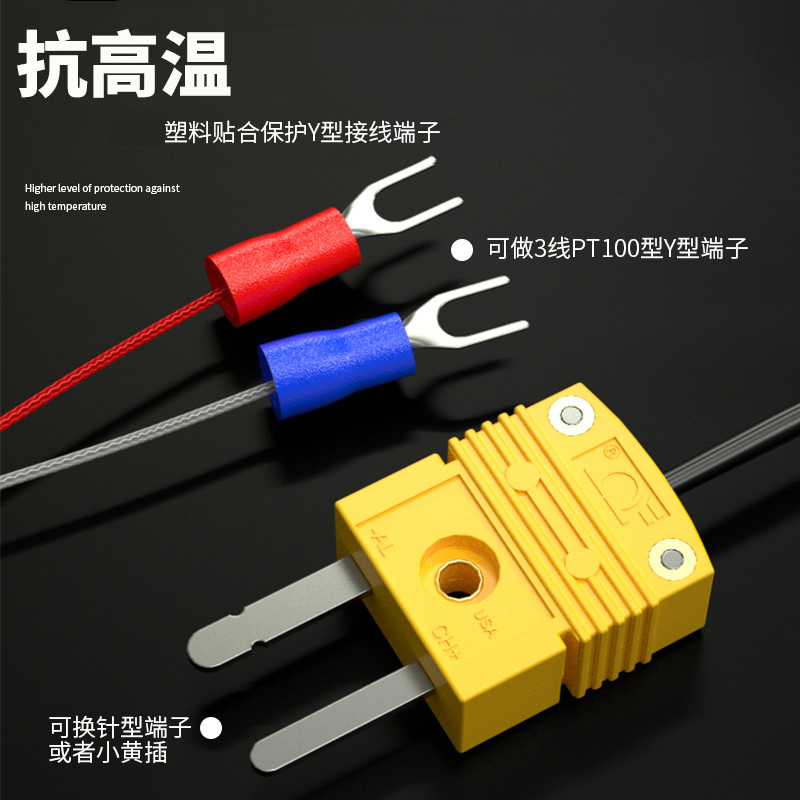 鎧裝溫度傳感器18_http://m.marianenglish.com_溫度儀表_第4張