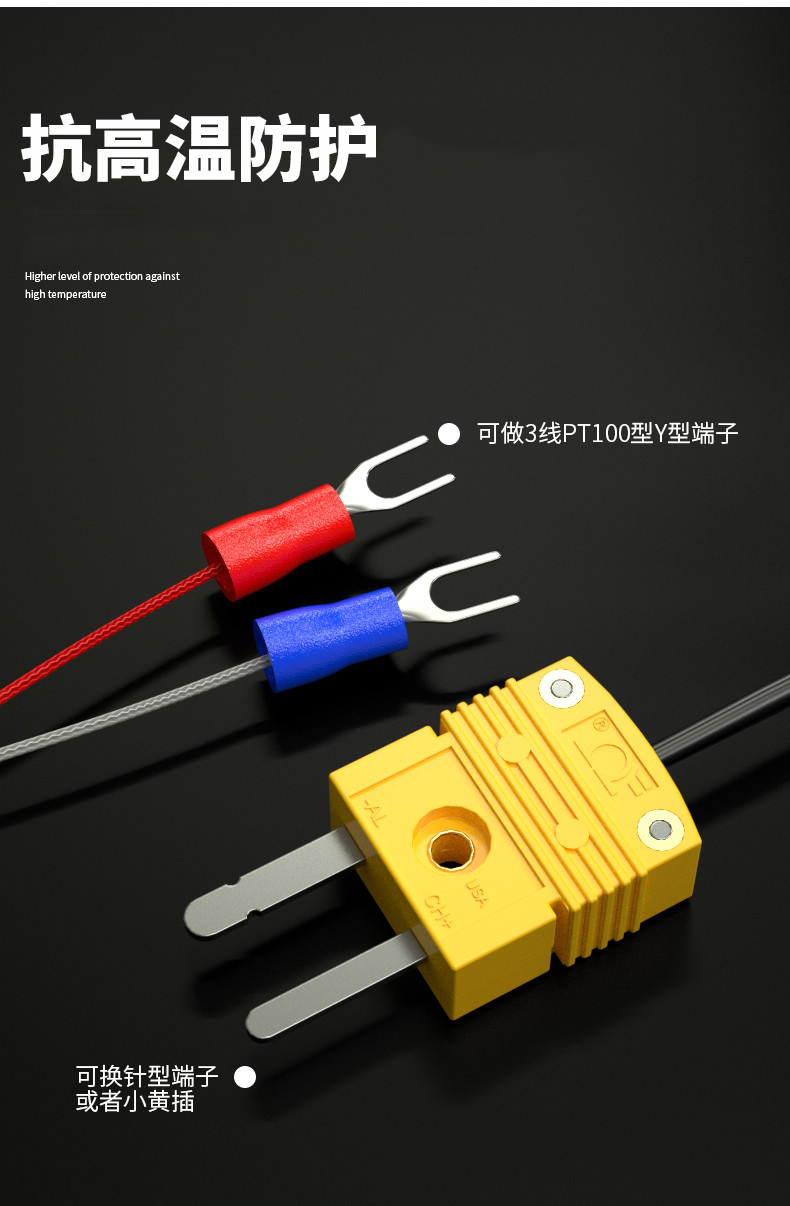 鎧裝溫度傳感器18_http://m.marianenglish.com_溫度儀表_第12張