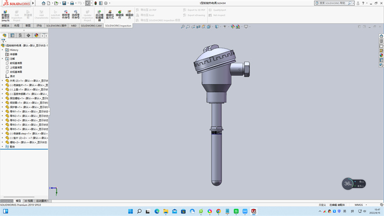 熱電偶中溫度儀表怎么調試？_http://m.marianenglish.com_公司動態_第1張