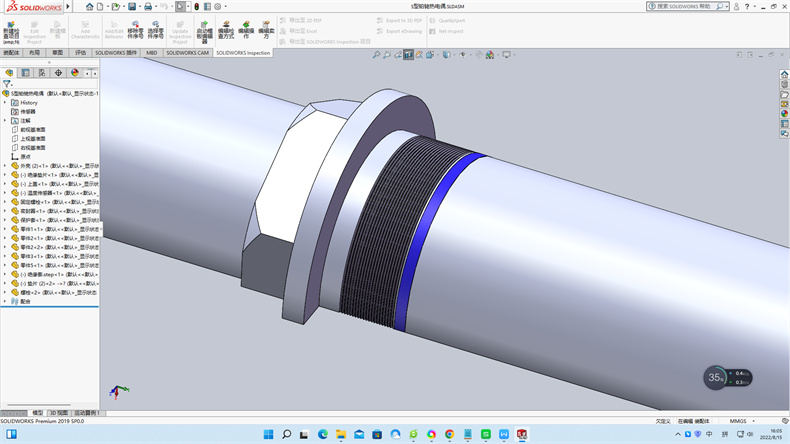 工業用熱電阻作為溫度測量傳感器！_http://m.marianenglish.com_行業動態_第1張