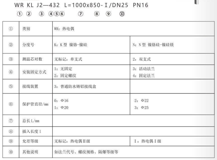 垃圾發電廠專用熱電偶_http://m.marianenglish.com_專用溫度傳感器_第2張